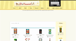 Desktop Screenshot of elcanariohn.com